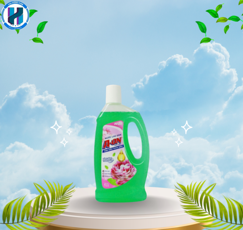 Nước Lau Sàn ( 1 L ) - Hương Thảo Mộc