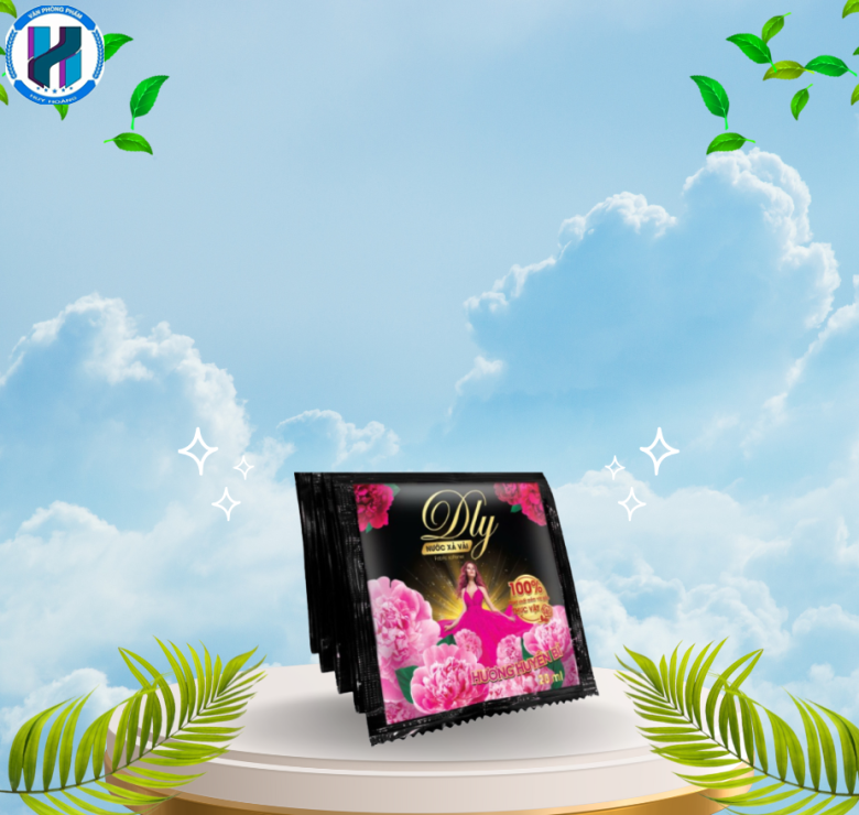 Nước Xả Vải DLy ( 10x20mL ) - Hương Huyền Bí