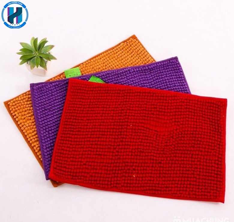 Thảm đinh thấm nước 40x60cm