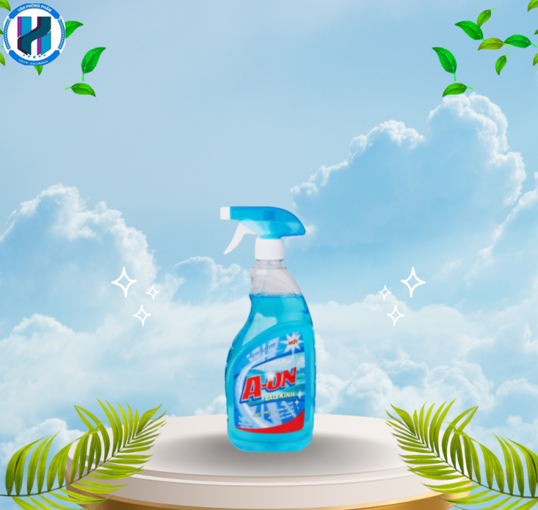 Nước Lau Kính ( 580 mL ) - Biển Xanh