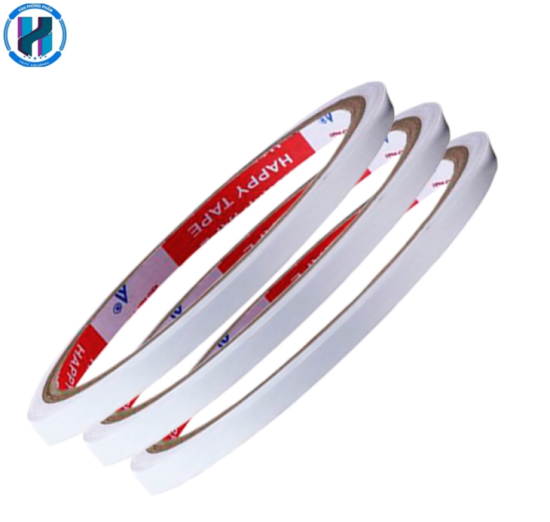 Băng keo 2 mặt 0,5cm