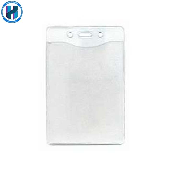 Bảng tên nhựa dẻo đứng 8x10cm