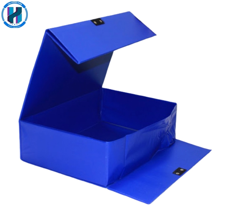Bìa hộp si 15cm
