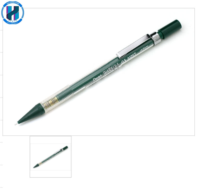 Bút chì bấm Pentel AX125T