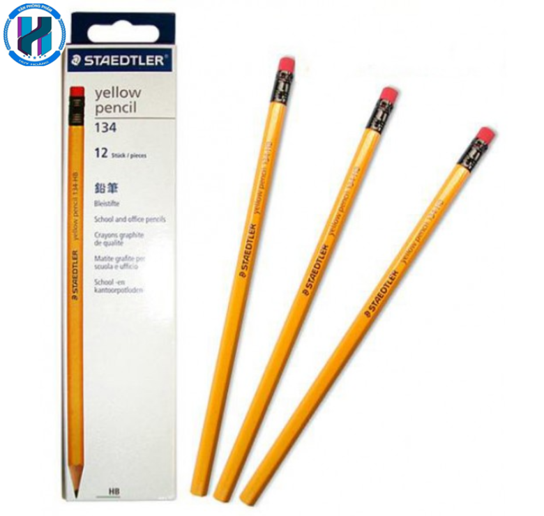 Bút chì chuốt Staedtler 134