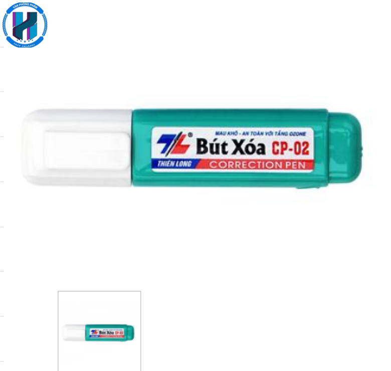 Bút xóa nước Thiên Long CP-02