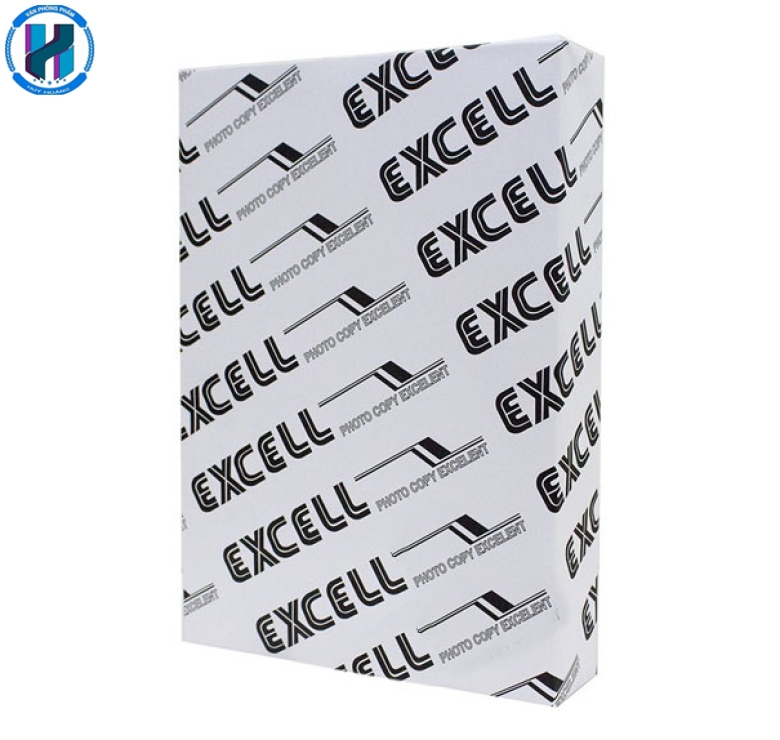 Giấy A5 Excel 70gsm