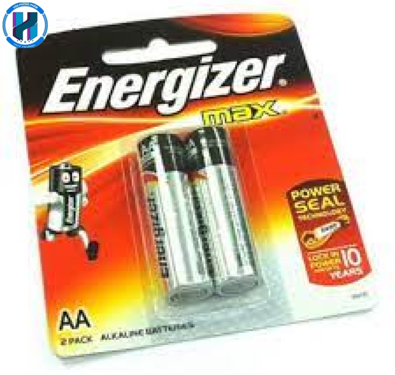 Pin 2A Energizer chính hãng