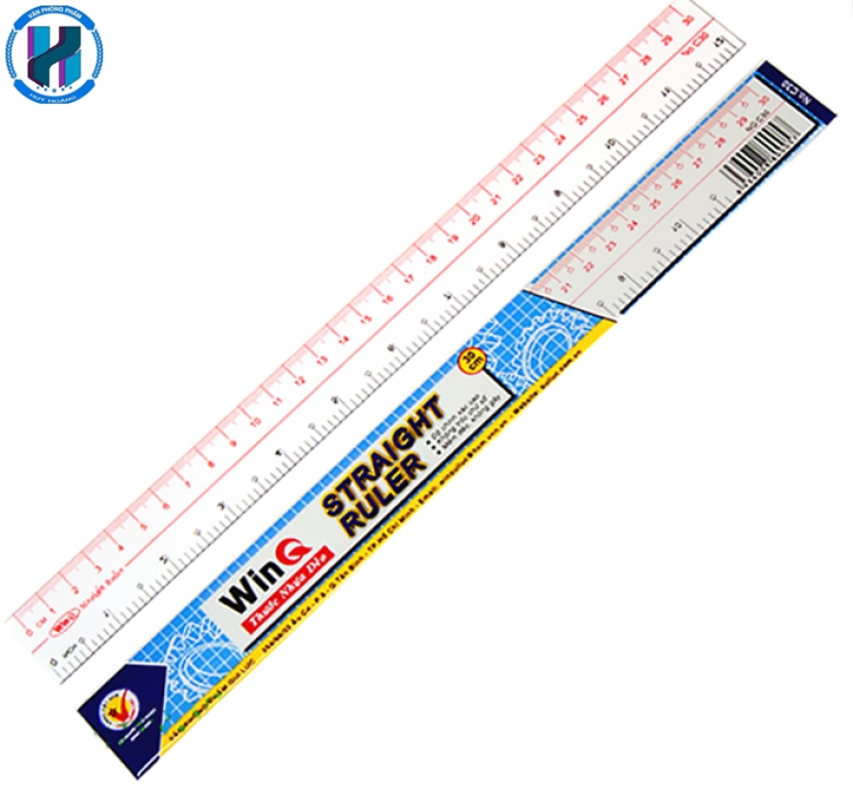 Thước kẻ dẻo WinQ 30cm