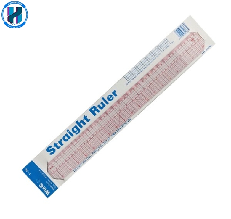 Thước kẻ dẻo WinQ 50cm