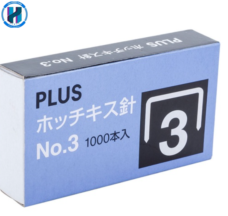 Kim bấm số 3 Plus