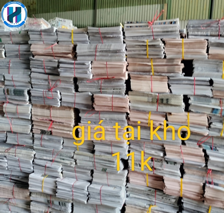 BÁN GIẤY BÁO CŨ